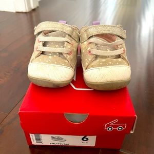 See Kai Run toddler running shoes